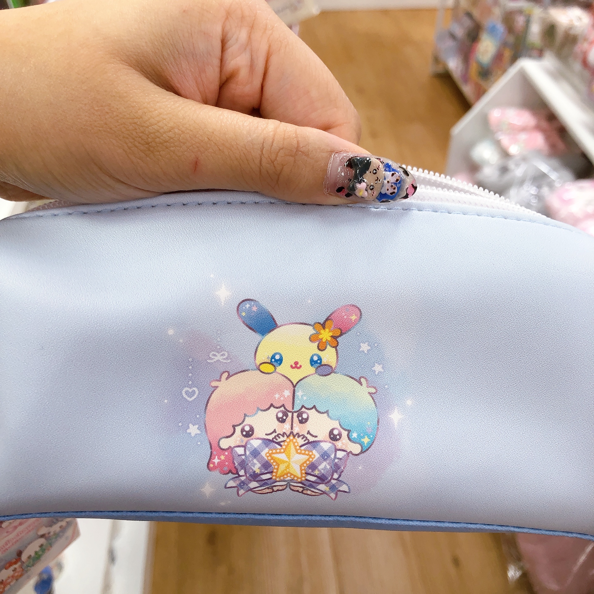 日本直送Sanrio 筆袋