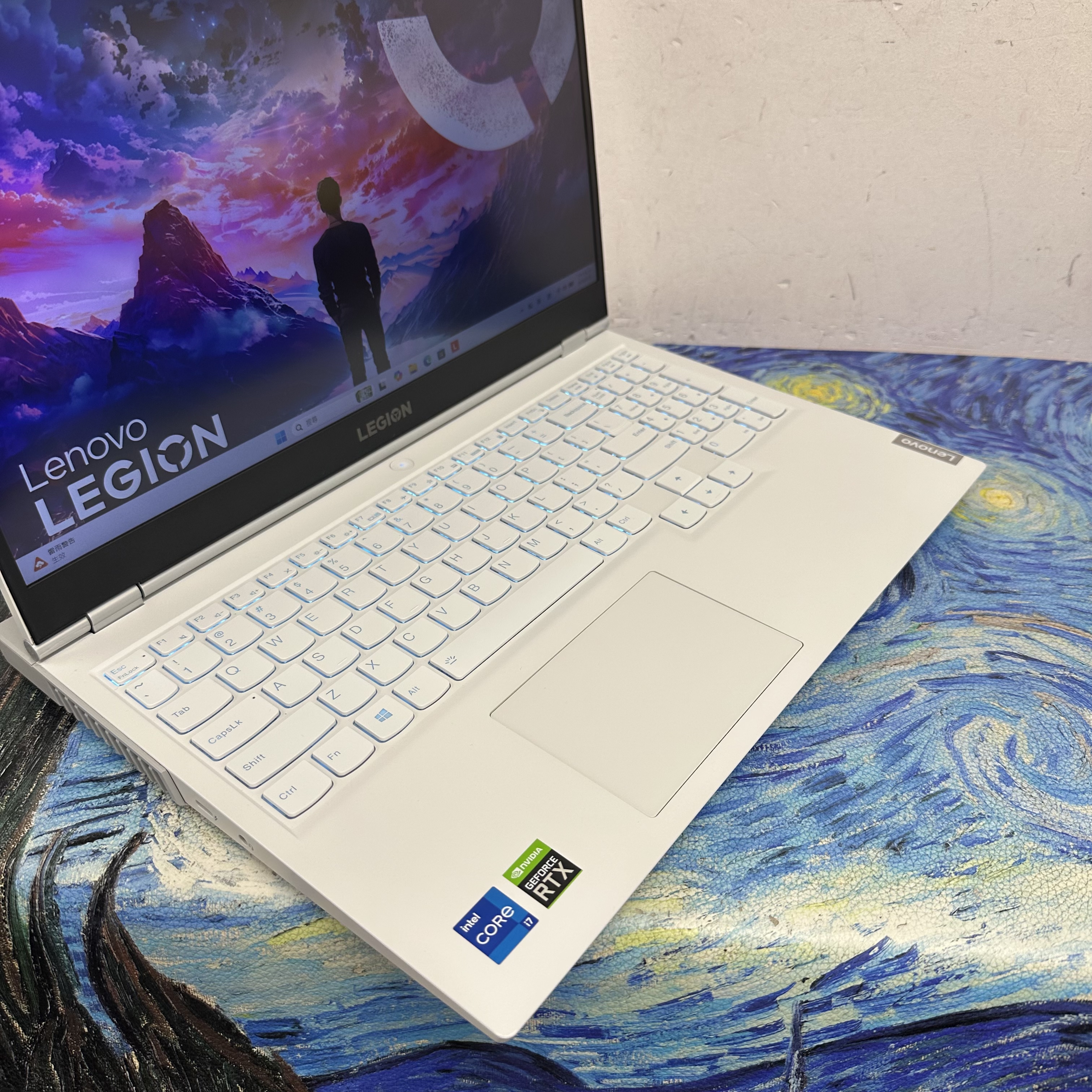 Lenovo Legion i7-11600H/16GB Ram/512GB SSD/15.6吋 Mon 165Hz/RTX 3050獨立顯示卡/Gaming Laptop / Notebook / PC / Netflix / YouTube / Win11 / Work / Office   