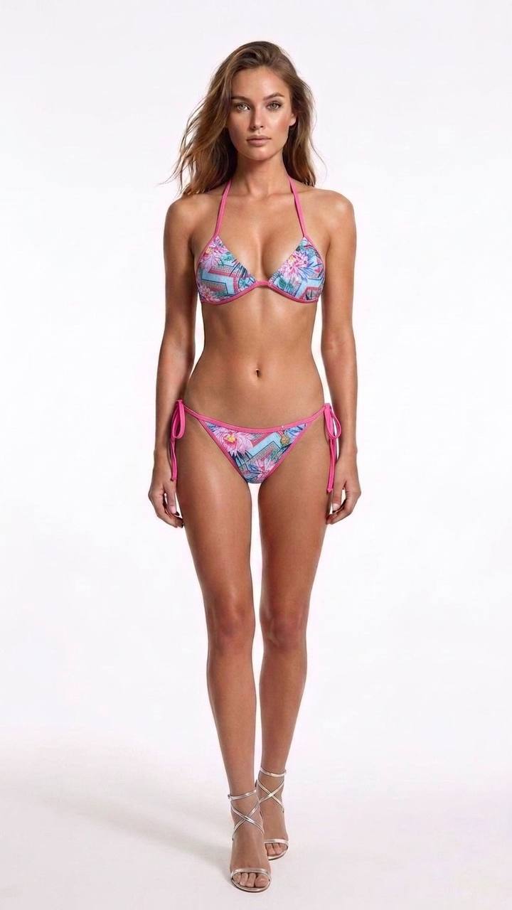 BUN129 - BIKINI SET