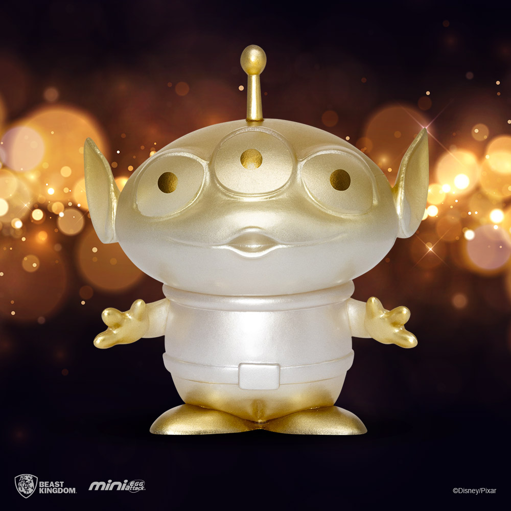 📦訂購 台灣代購 迪士尼 Toy Story 反斗奇兵 三眼仔派對系列 白金 限量款