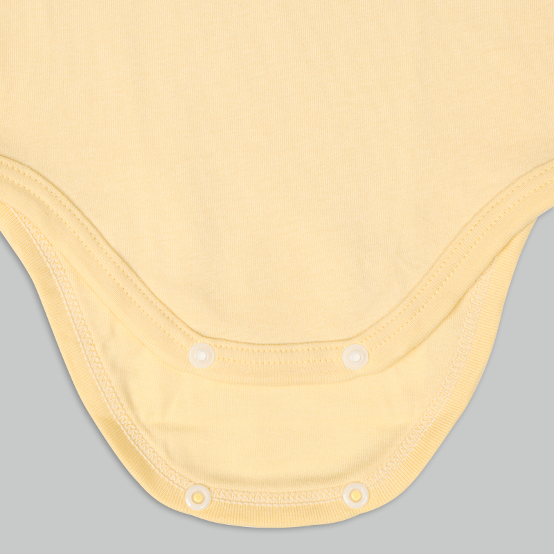 🇯🇵預訂 日本直送🇯🇵檸檬印花純棉短袖包屁衣兩件套