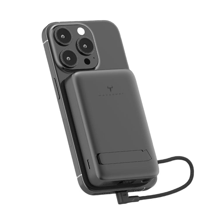 Maxpower GQ•5 35W 磁吸無線充電移動電源 10000mAh