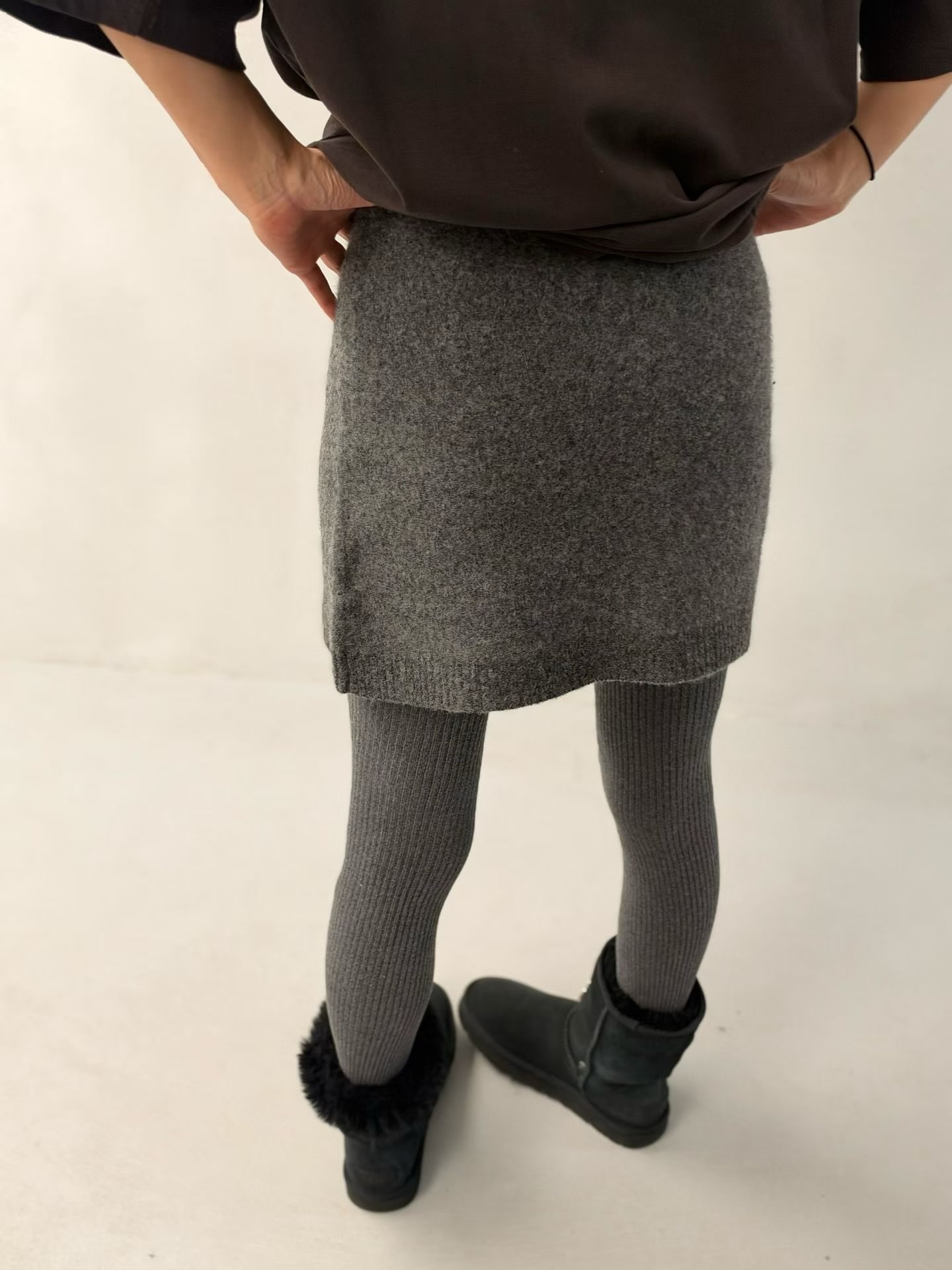 (2026FW) MAISOSNTAFF - SKIRT