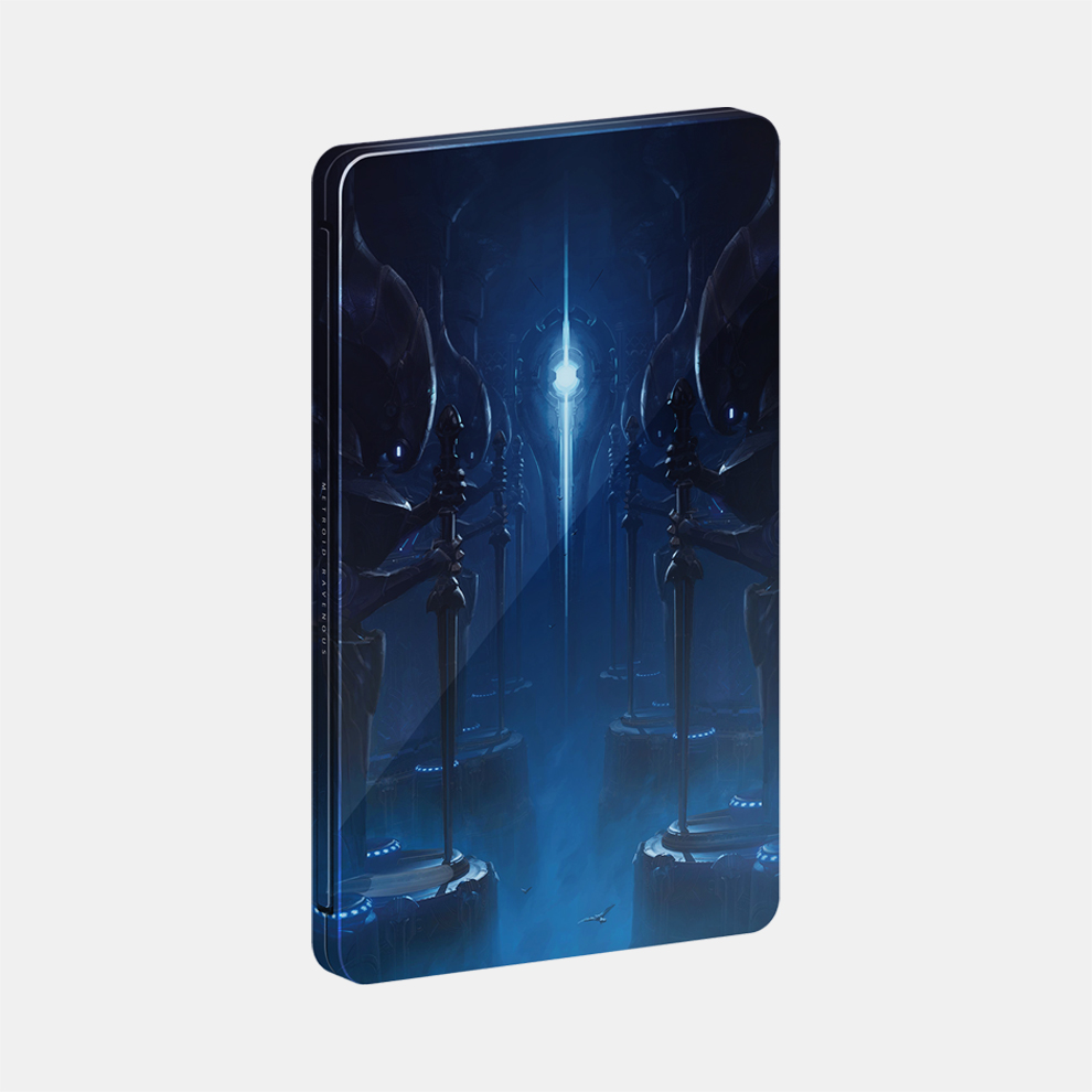 (預訂訂金 $200) (總價 $680) (行版) Nintendo Switch 2 密特羅德 絕境嗜生 豪華版 NS2 Metroid Ravenous Special Edition (中英日文字幕)