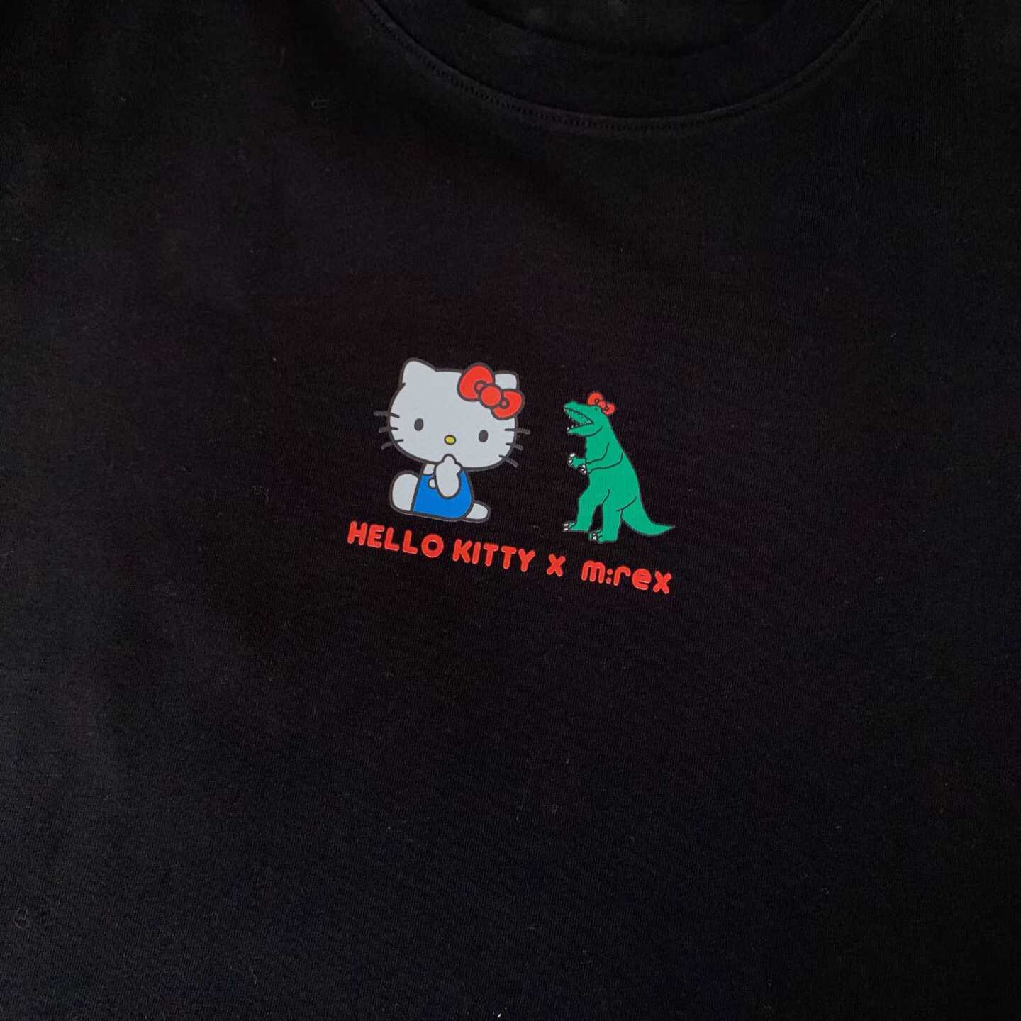 預訂 Hello Kitty 短袖Tee [貨號26A371]