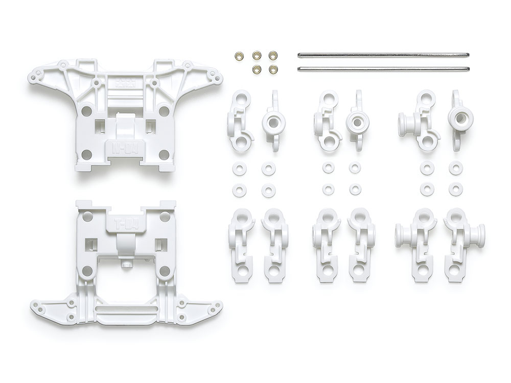 REINFORCED N-04/T-04 UNITS (WHITE)