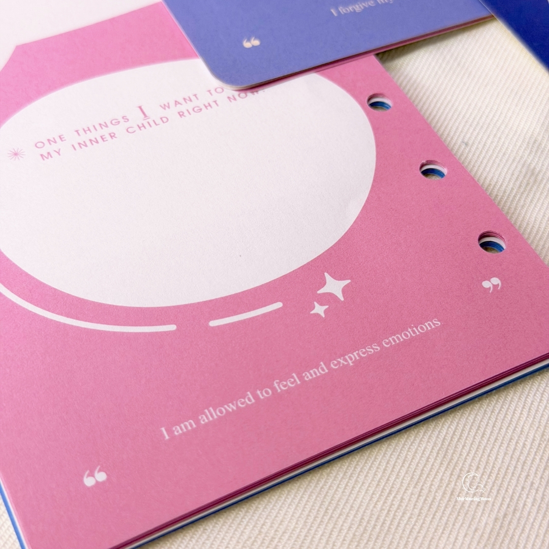 Vol.7 內在小孩［My Inner Child］