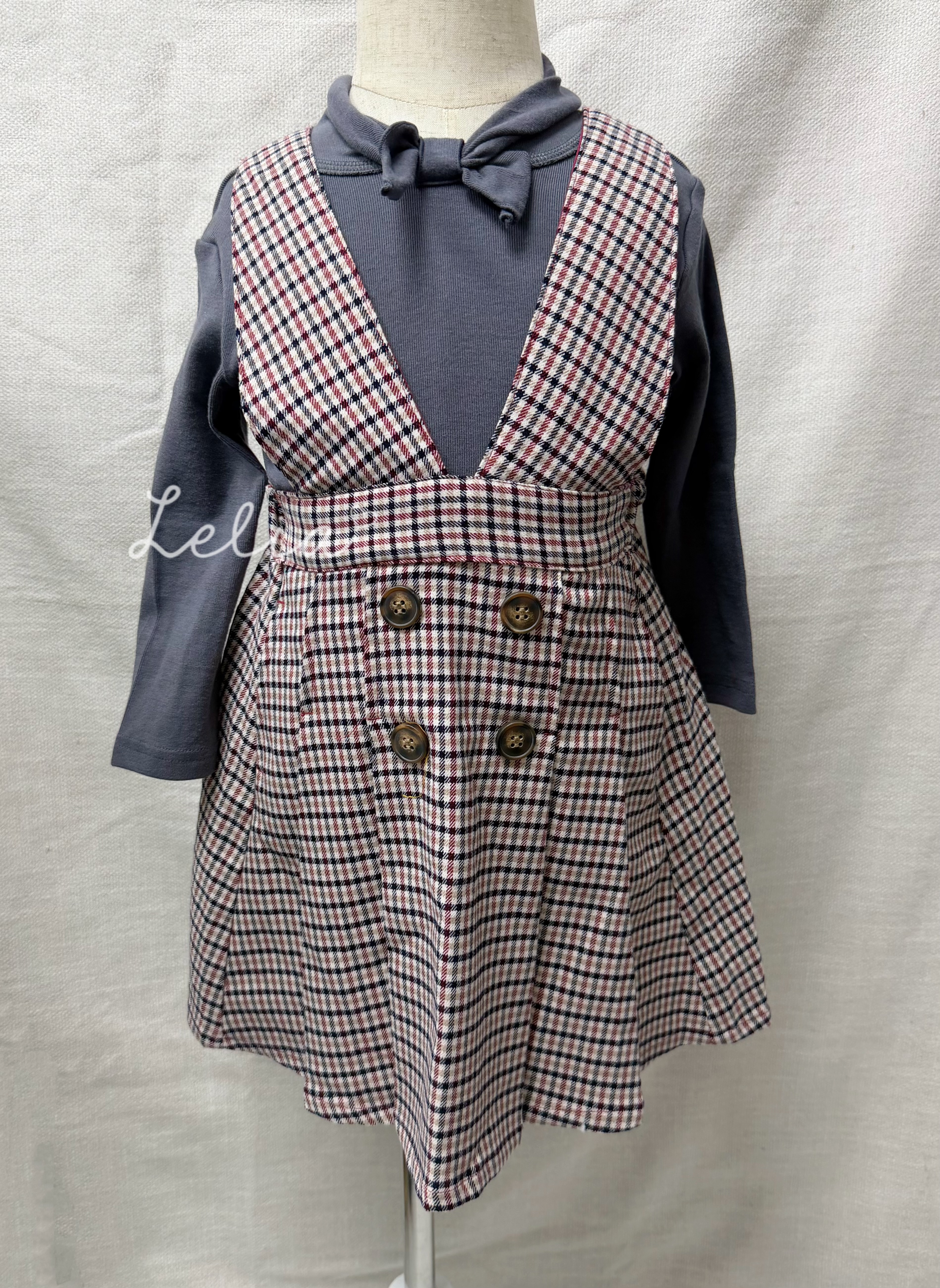 ▫️現貨▫️Apres Les Cours背心吊帶裙（2色）