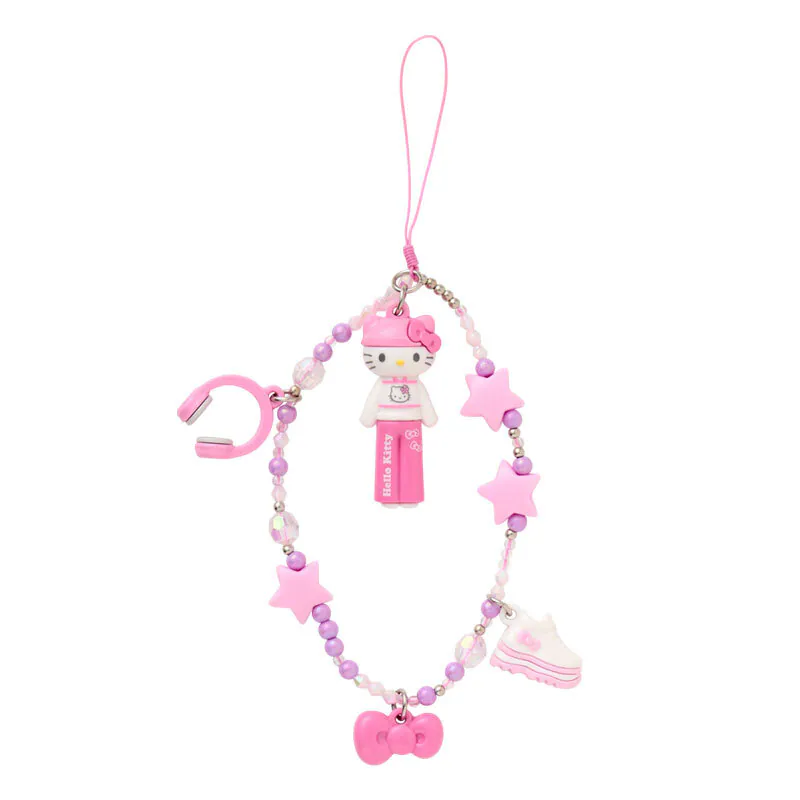 Sanrio Hello Kitty 電話繩