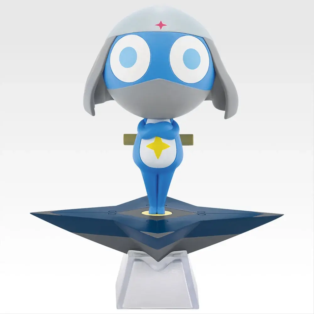 Keroro軍曹 一番賞 B/C/D/E/F賞 Keroro小隊 Figure #P-OOF0073 [BANPRESTO] (PRE-ORDER) [2026/08]
