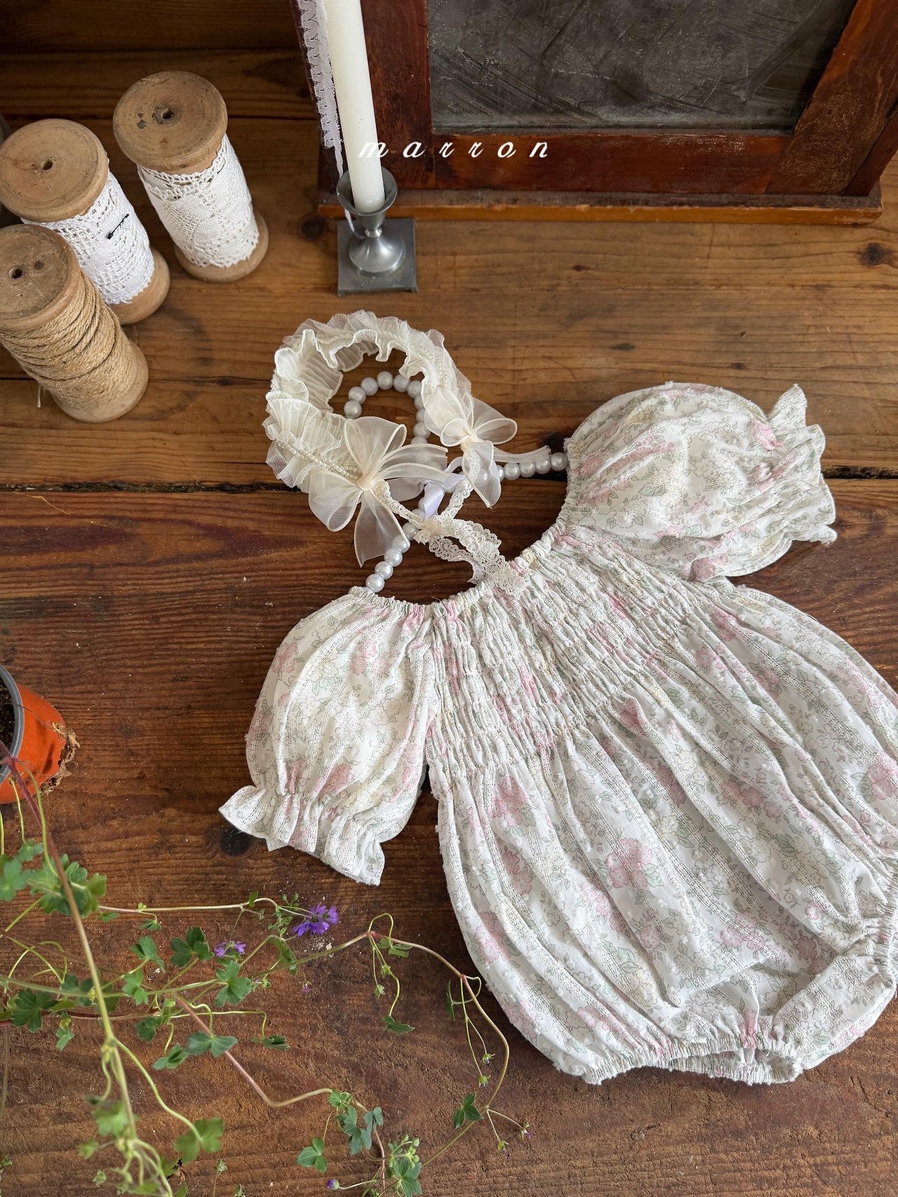 🇰🇷Marron 包屁