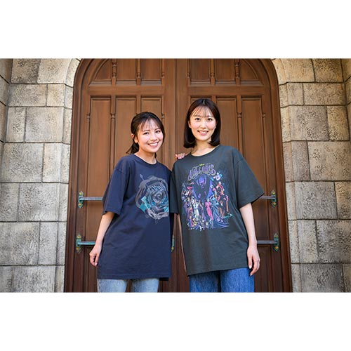 【預訂】TDR Disney Halloween 2026 - Dr. Facilier tee (unisex)