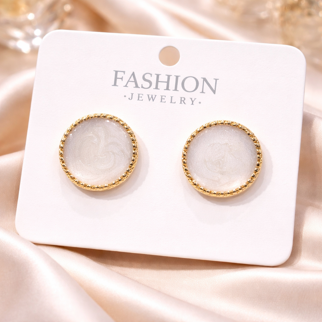 Everyday Stud & Drop Style Earrings