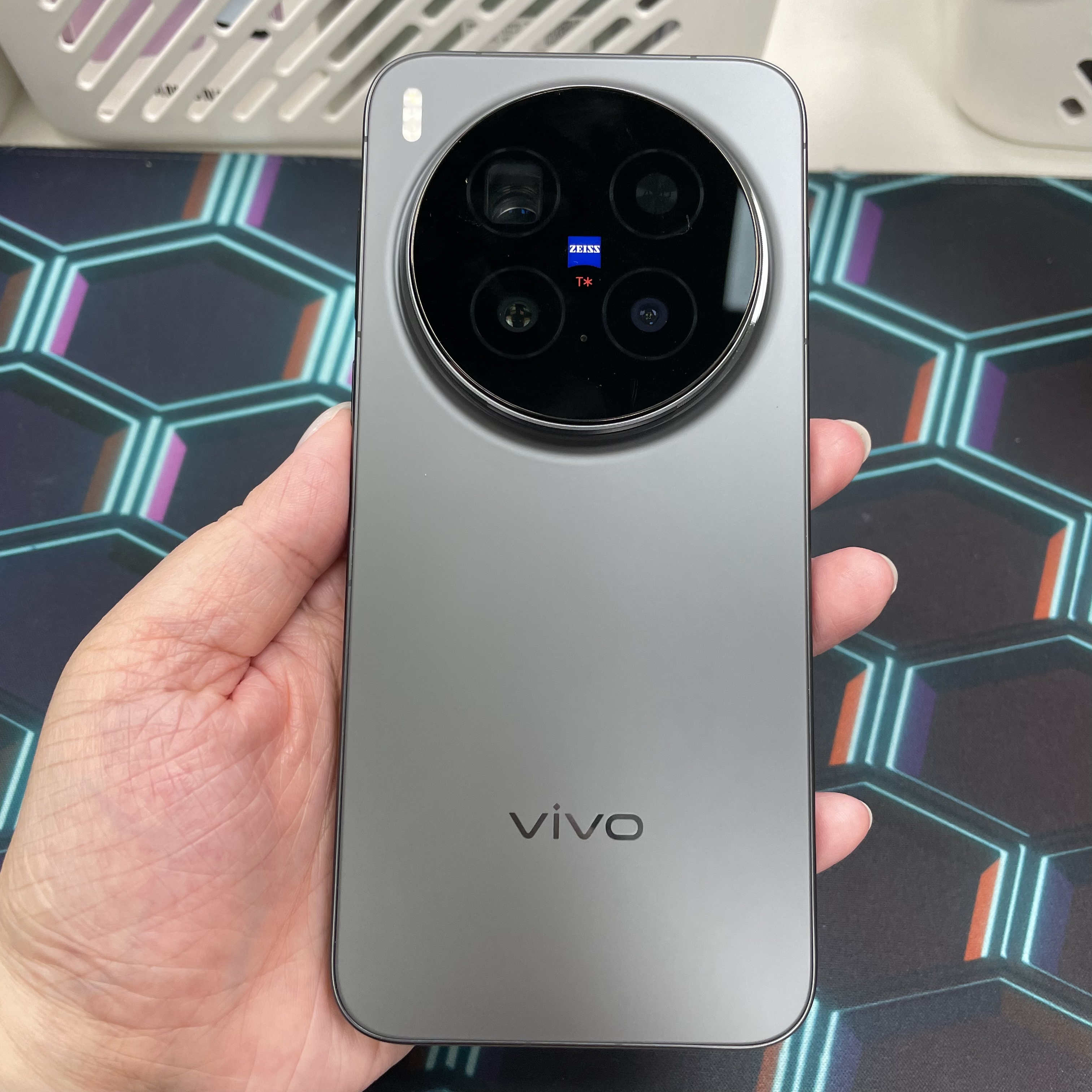 *6502 Vivo X300 Pro 完美機 16+512GB 黑色 black