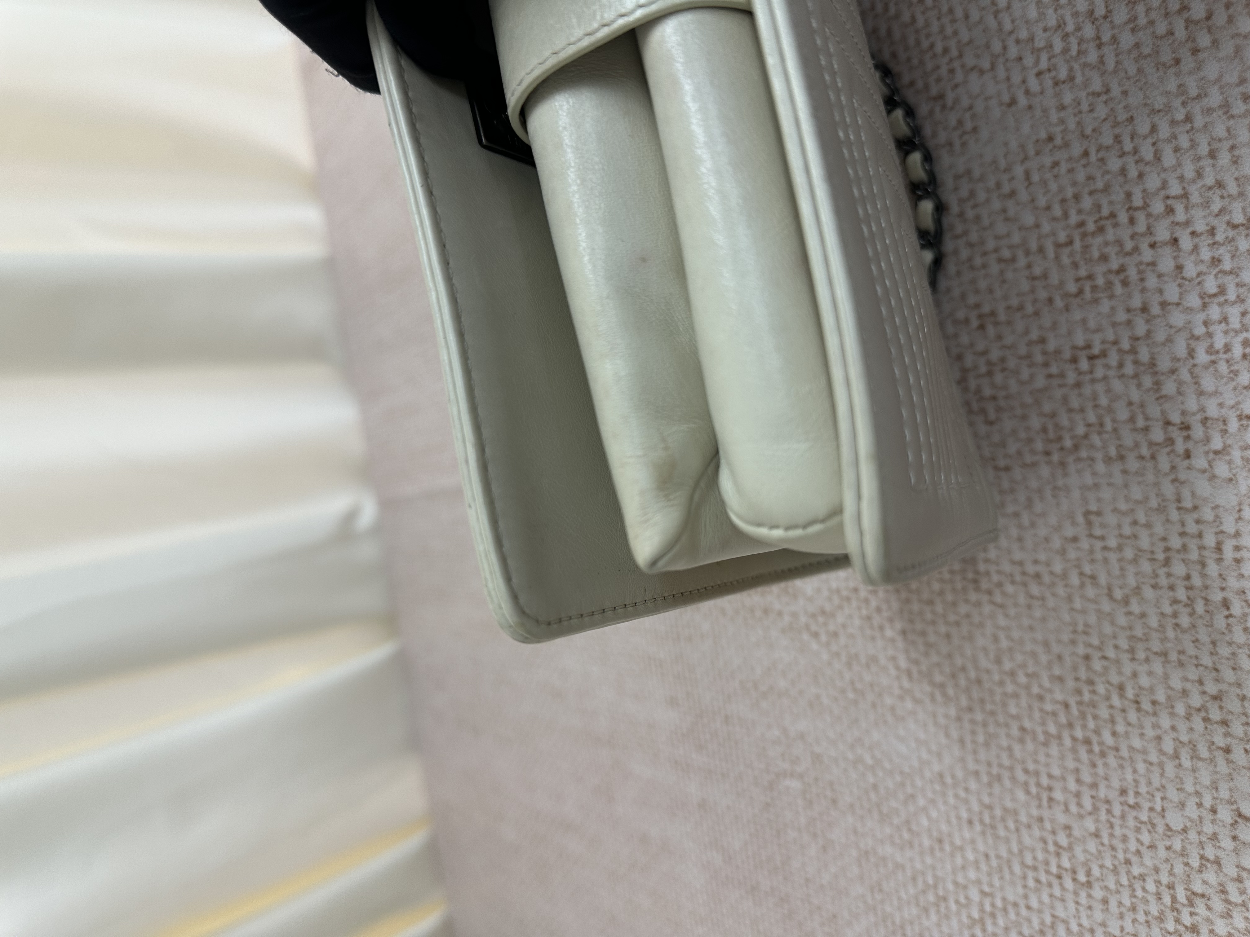 Pre-owned Chanel Korean Garden Flap Bag/ Product Code: 26041614