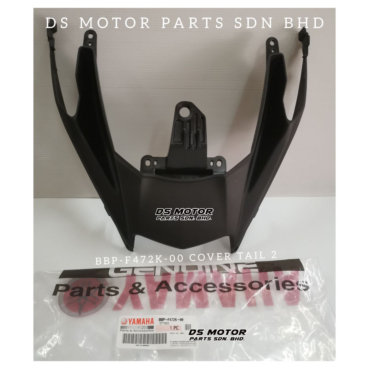 Yamaha NVX V2 Inner Cover Parts / No Color Parts " BBP "