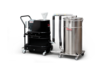 Pre-separator container - Base Equipment