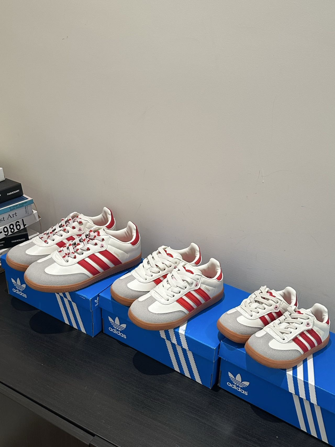 0671 AD 愛心親子鞋