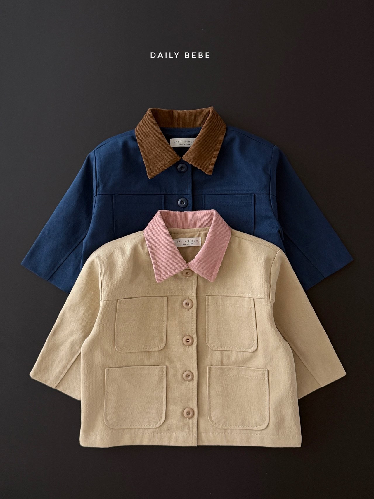 Dailybebe | Work Jacket