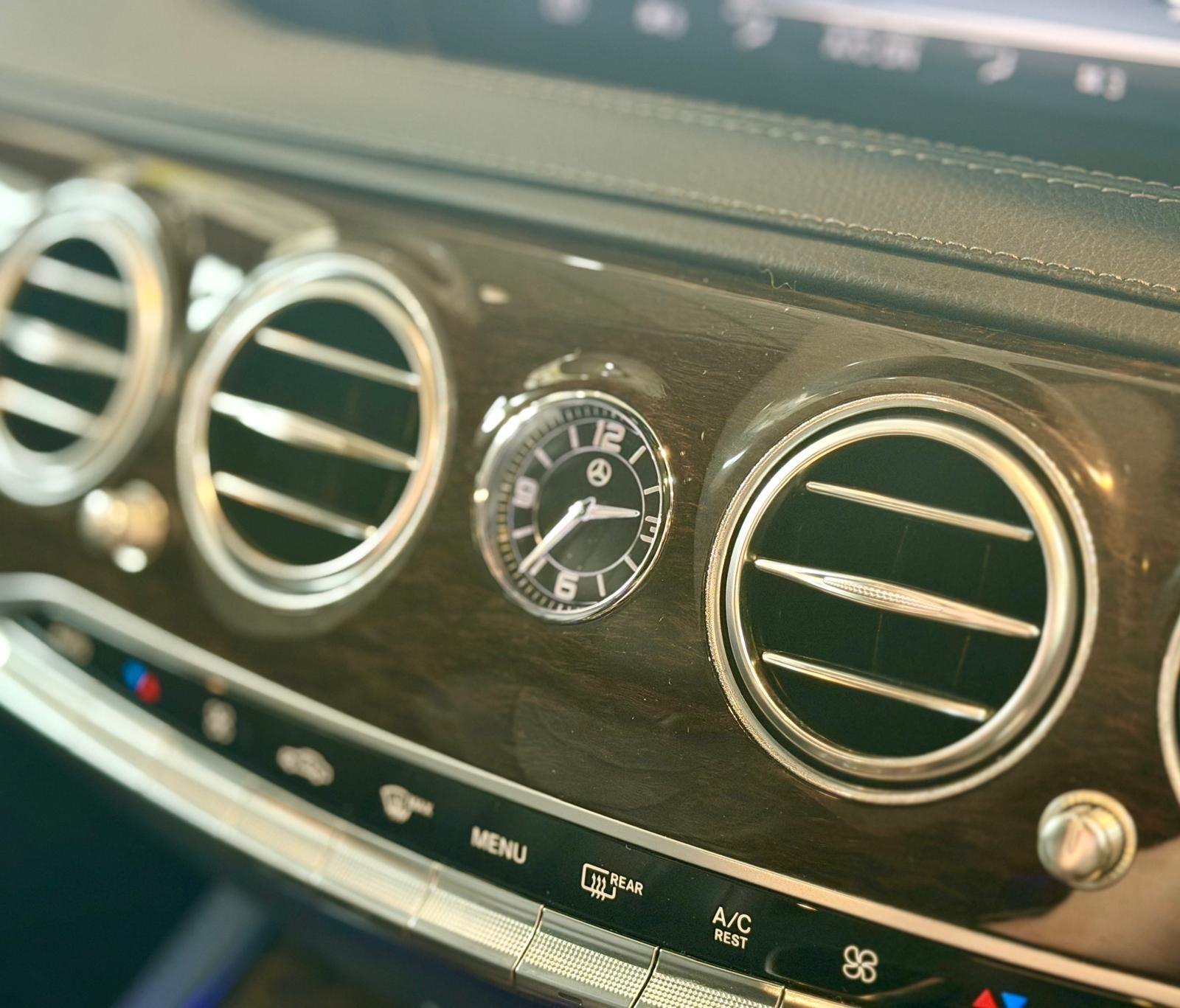 Mercedes-Benz S320 Facelift (V222)
