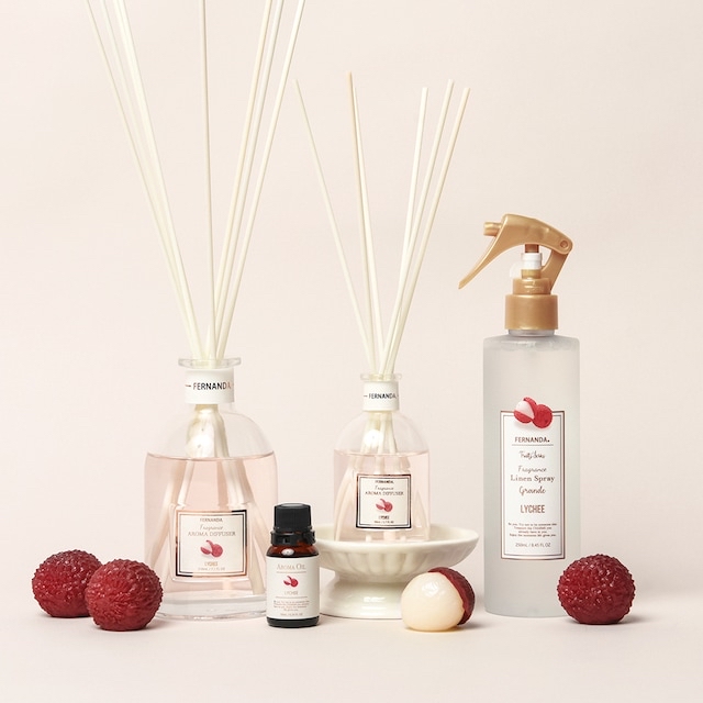 🎀  【預訂】FERNANDA Lychee Fragrance Linen Spray Grande 250ml