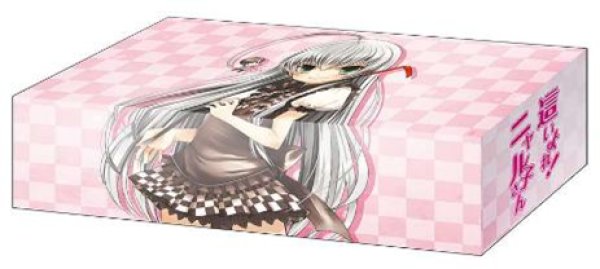[預訂] Bushiroad GA文庫  襲來！美少女邪神七月份 卡套 卡盒 桌墊