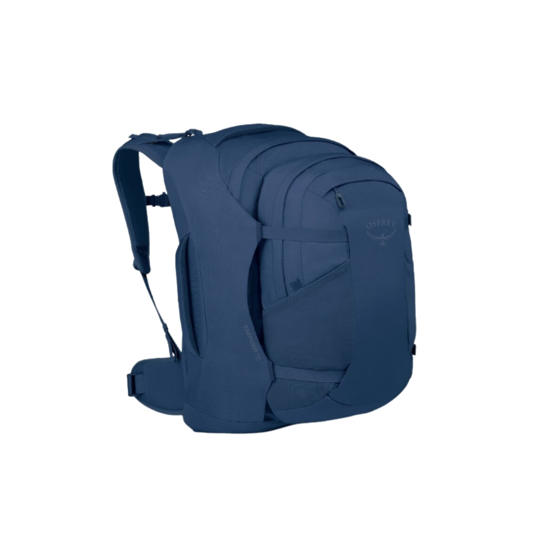 【多色選擇】Osprey Farpoint 55 (F25)旅行背包 (子母包)