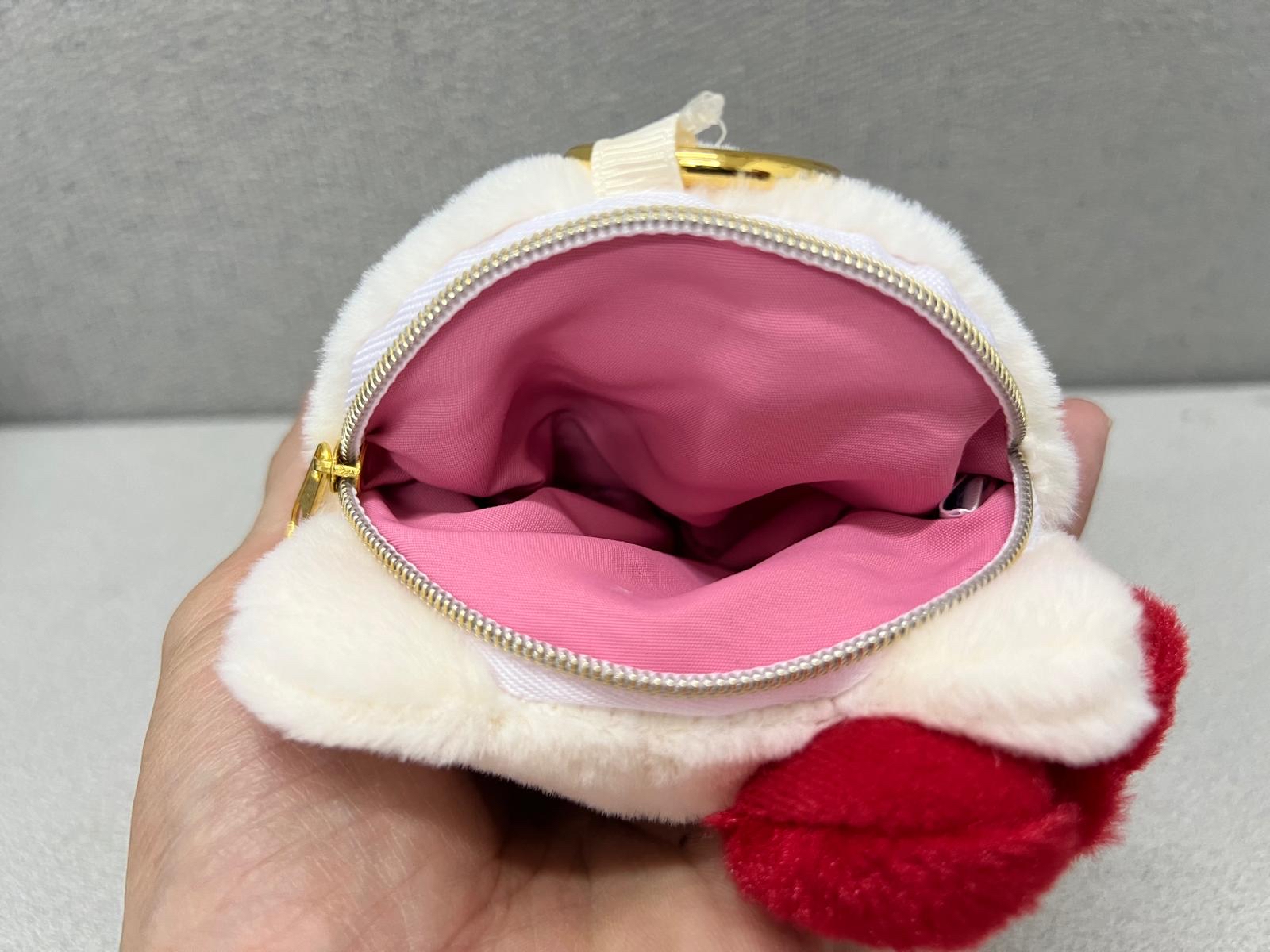 🎌日本直送🎌 Hello Kitty 頭型公仔掛飾連環保袋