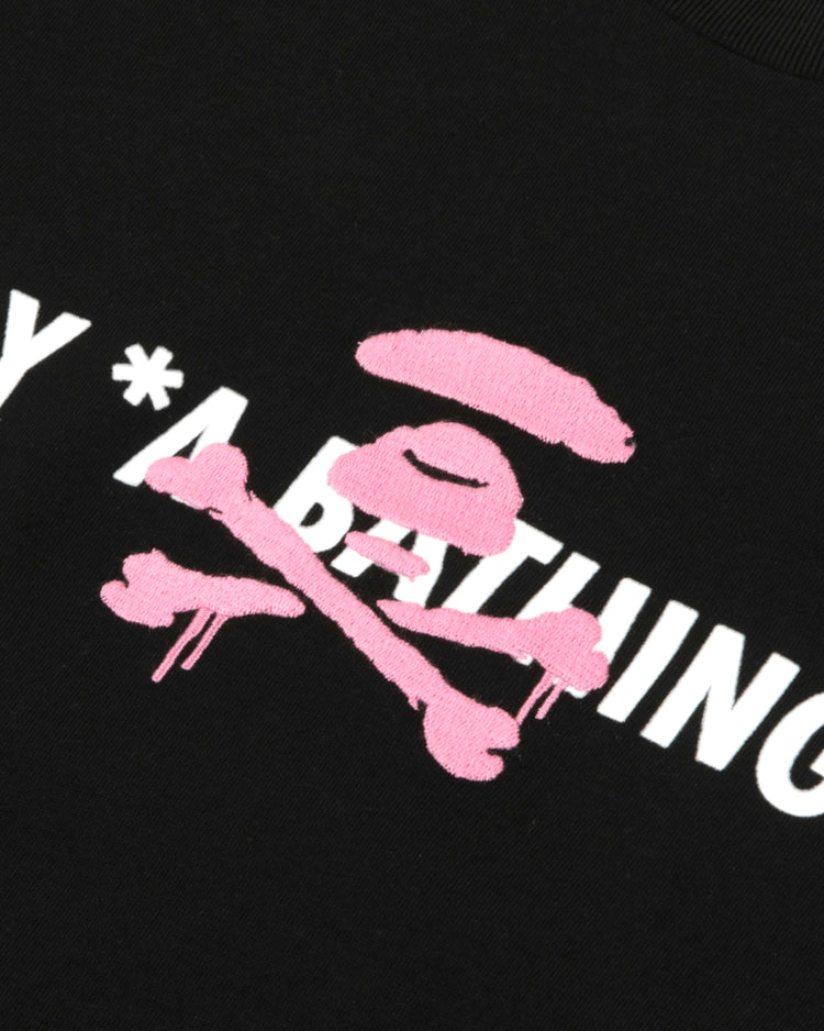 AAPE logo graphic tee (1970XXR) 寬鬆版