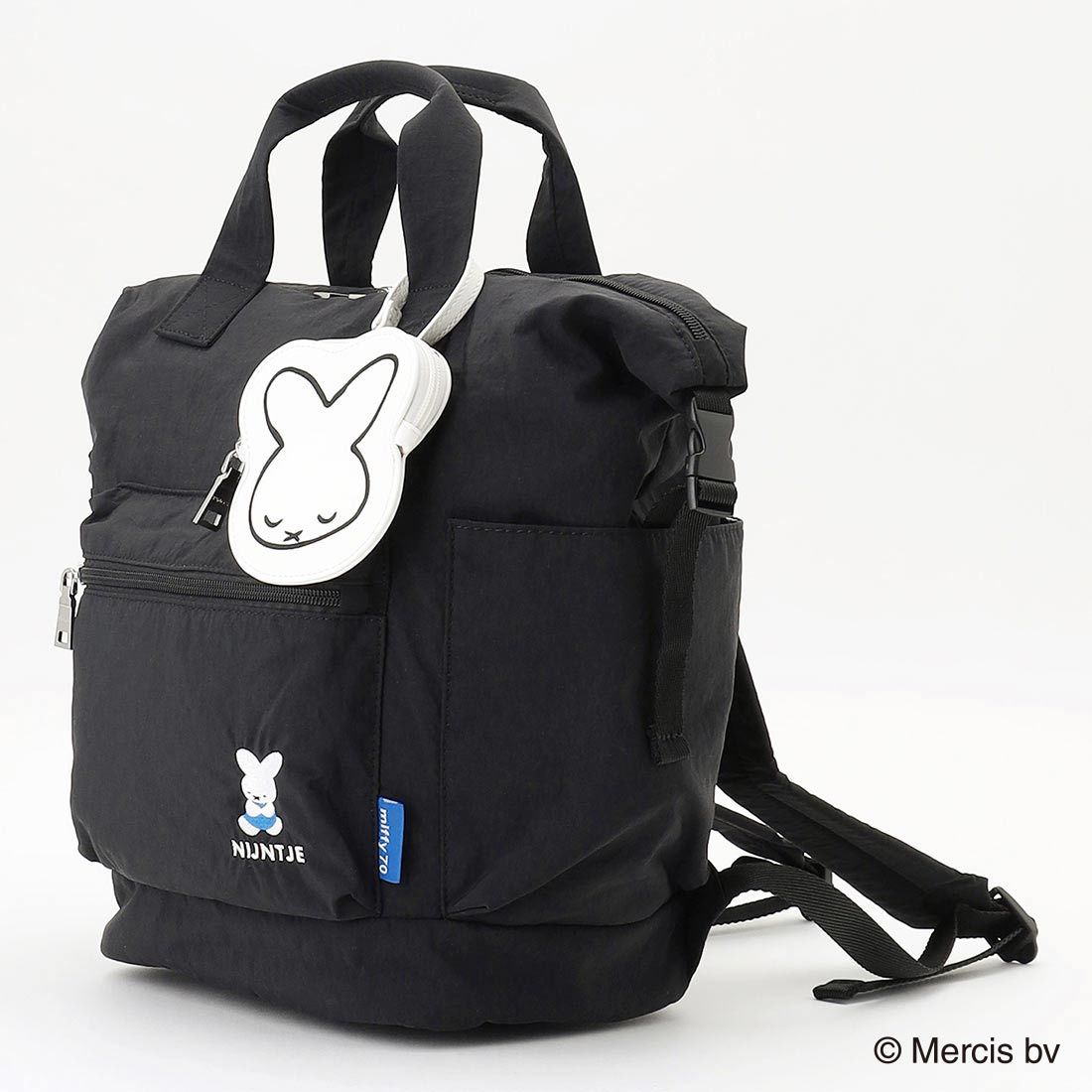 🆕【⭐訂購⭐】🌀 🇯🇵 日本直送 Y'SACCS x #Miffy 70週年紀念 背包 ［2款選］🌀 [ELDD-0168][260518]