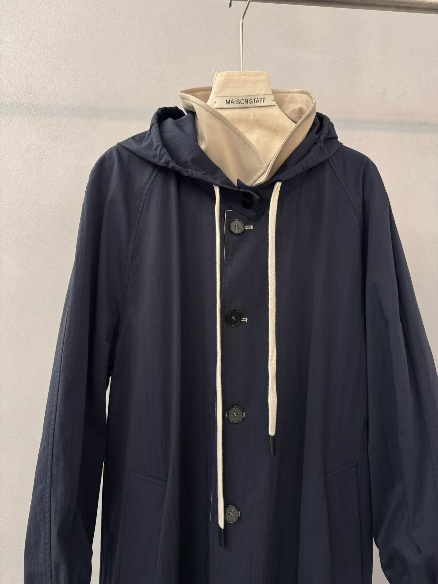 (2026FW) MAISONSTAFF - JACKET