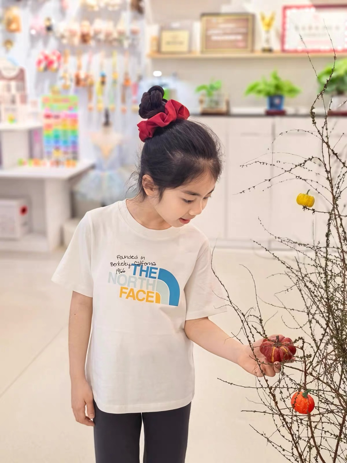 $98件。2件起$88件。TNF 冰棉面120-180 碼(小童至中大童)