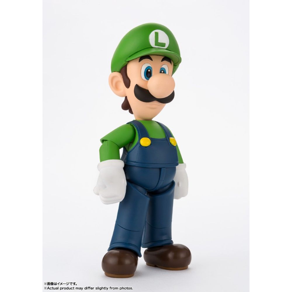 SHF Super Mario Luigi