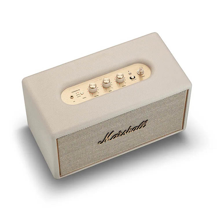 預購❗️⭐️ Marshall Stanmore IV @ Bluetooth Speaker 藍牙喇叭 - [香港行貨]