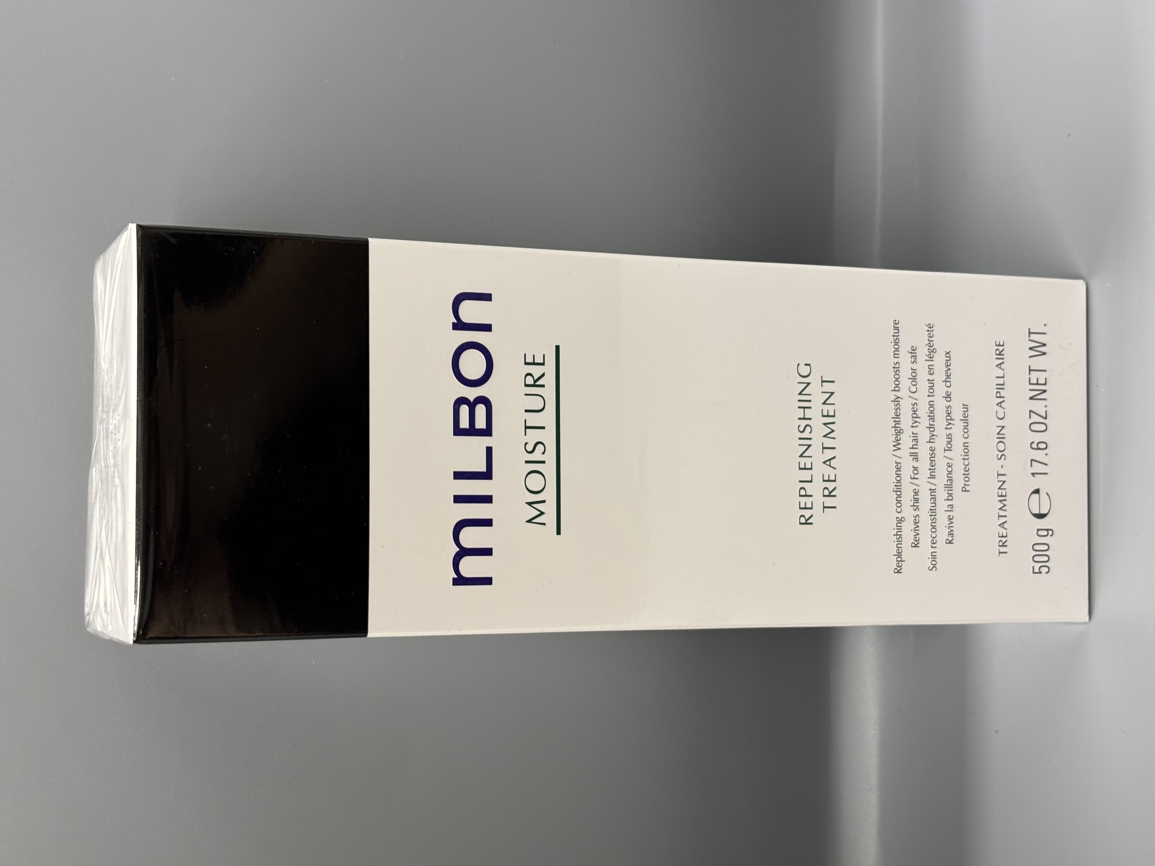 Milbon Signature Moisture Replenishing Treatment (500g)