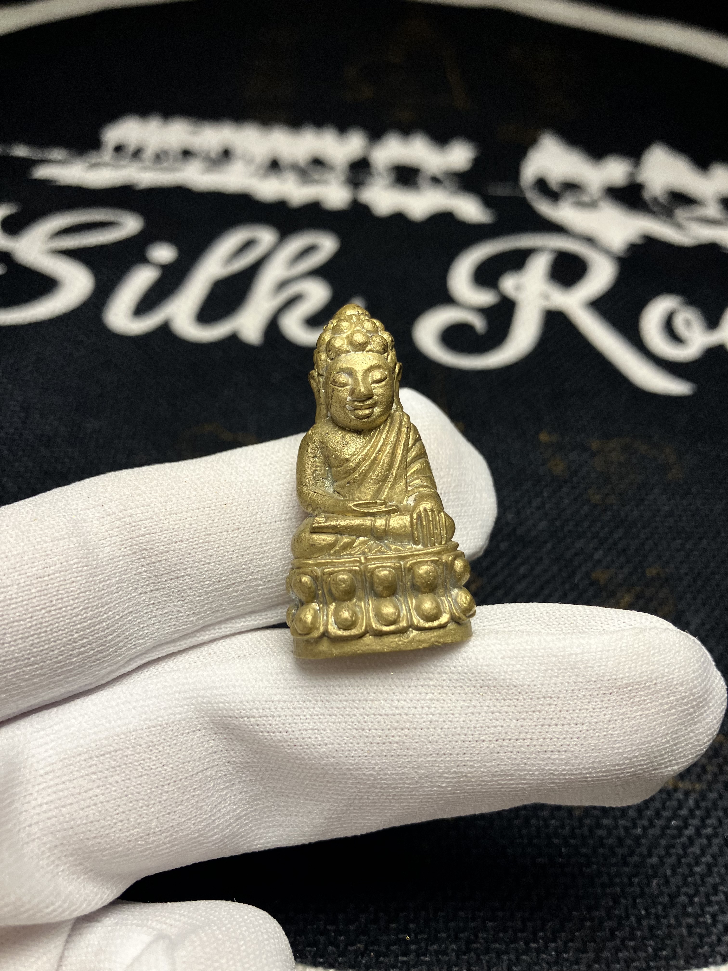 龍婆彭  佛曆2553  第一期  瑪霞辟夾・超強逆轉  藥師佛  大模｜僅製999尊｜附G-Pra驗證咭｜光學級高透防水殼