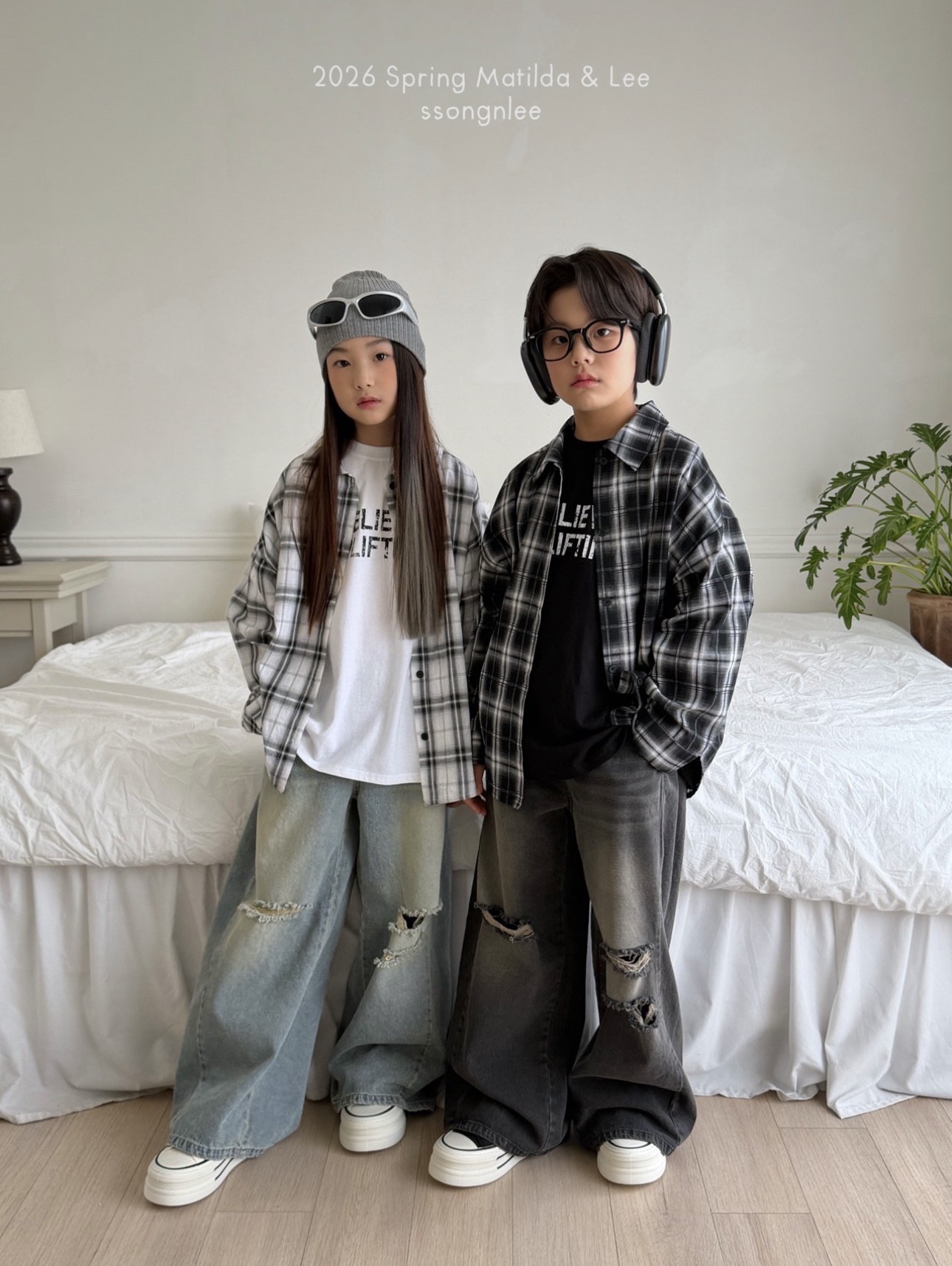 🇰🇷Matilda&Lee pants