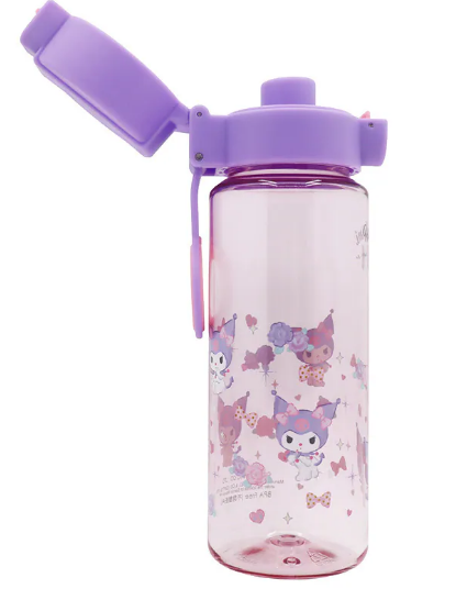 KUROMI 450ML 防漏水樽附手挽