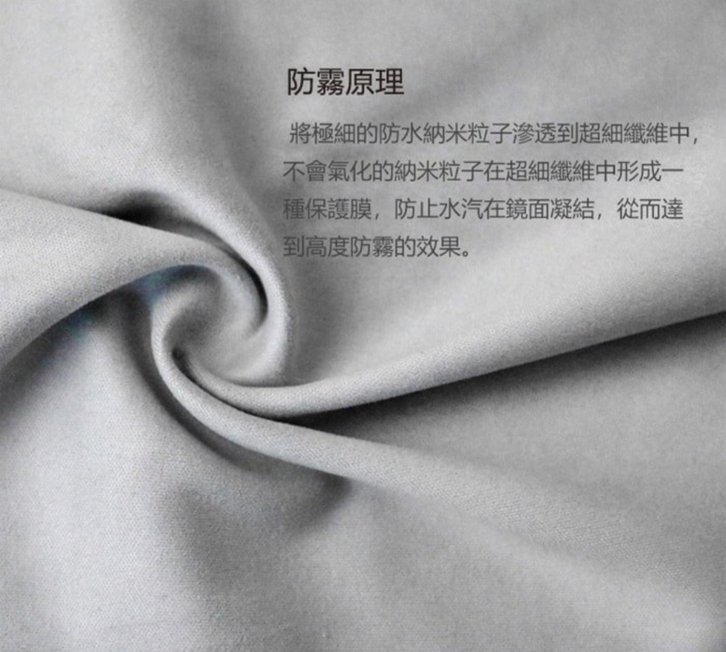 韓國 LOOY 防霧眼鏡布，長效防霧，告別模糊視線