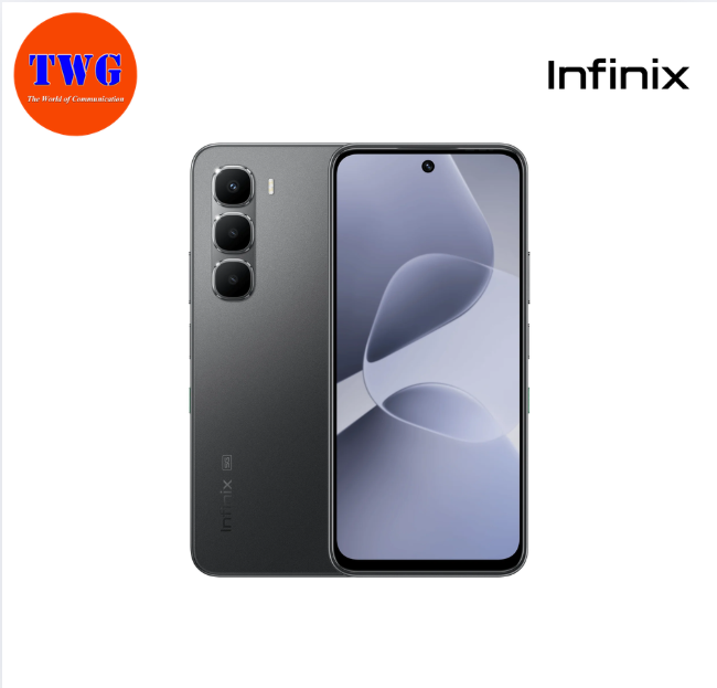 INFINIX HOT 60 5G (8GB RAM_ 256GB) 100% ORIGINAL MALAYSIA BRAND NEW, free phone case 