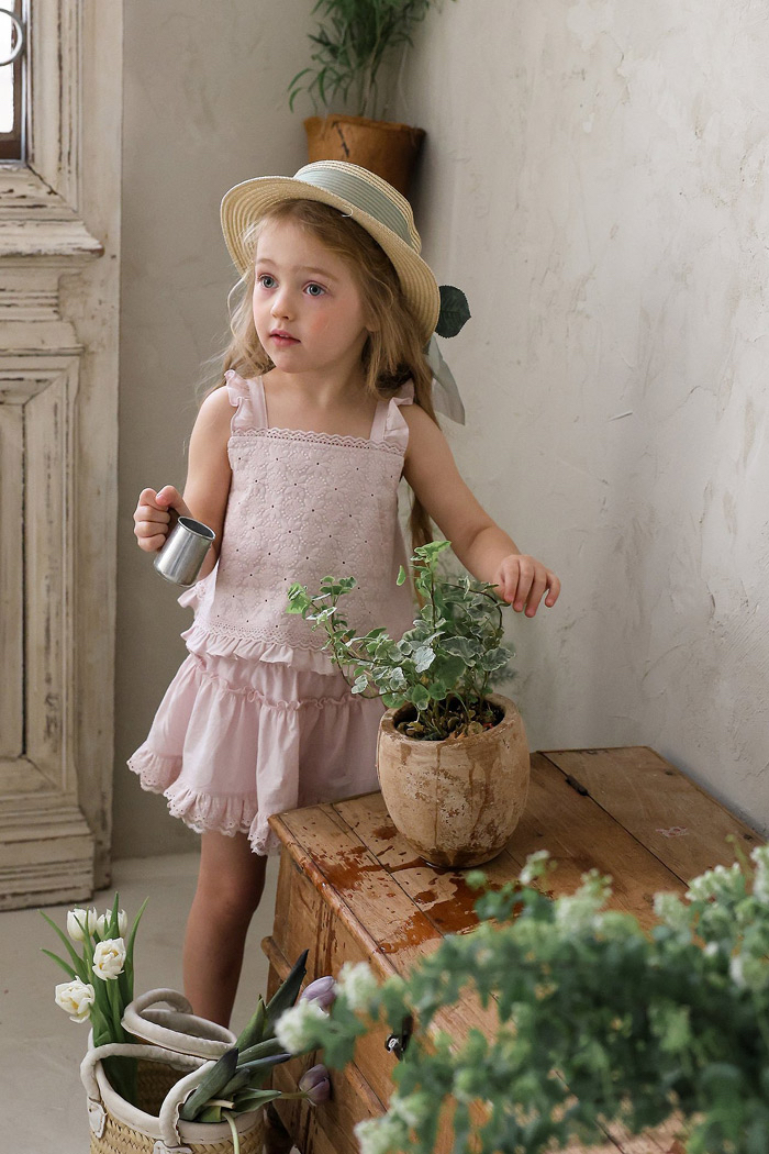 🇰🇷Puella_Flo褲裙