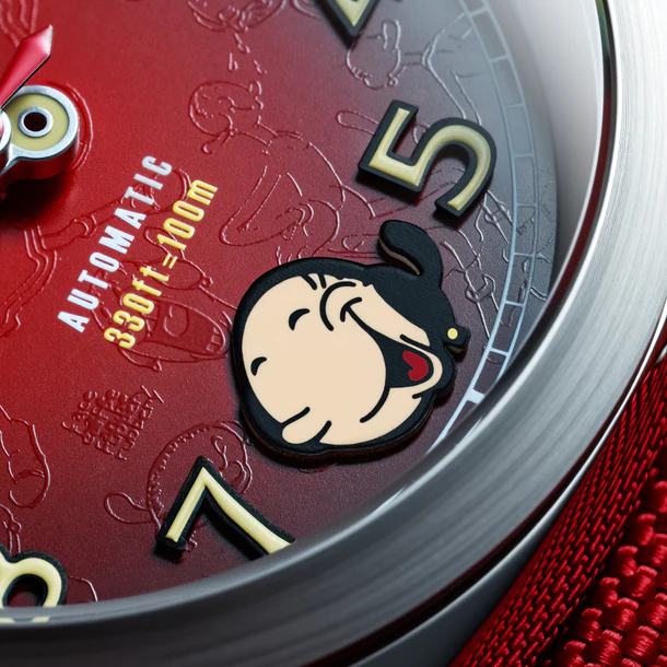 Spinnaker 大力水手 Popeye Sailors And Sweethearts Limited Edition SP-5169-02