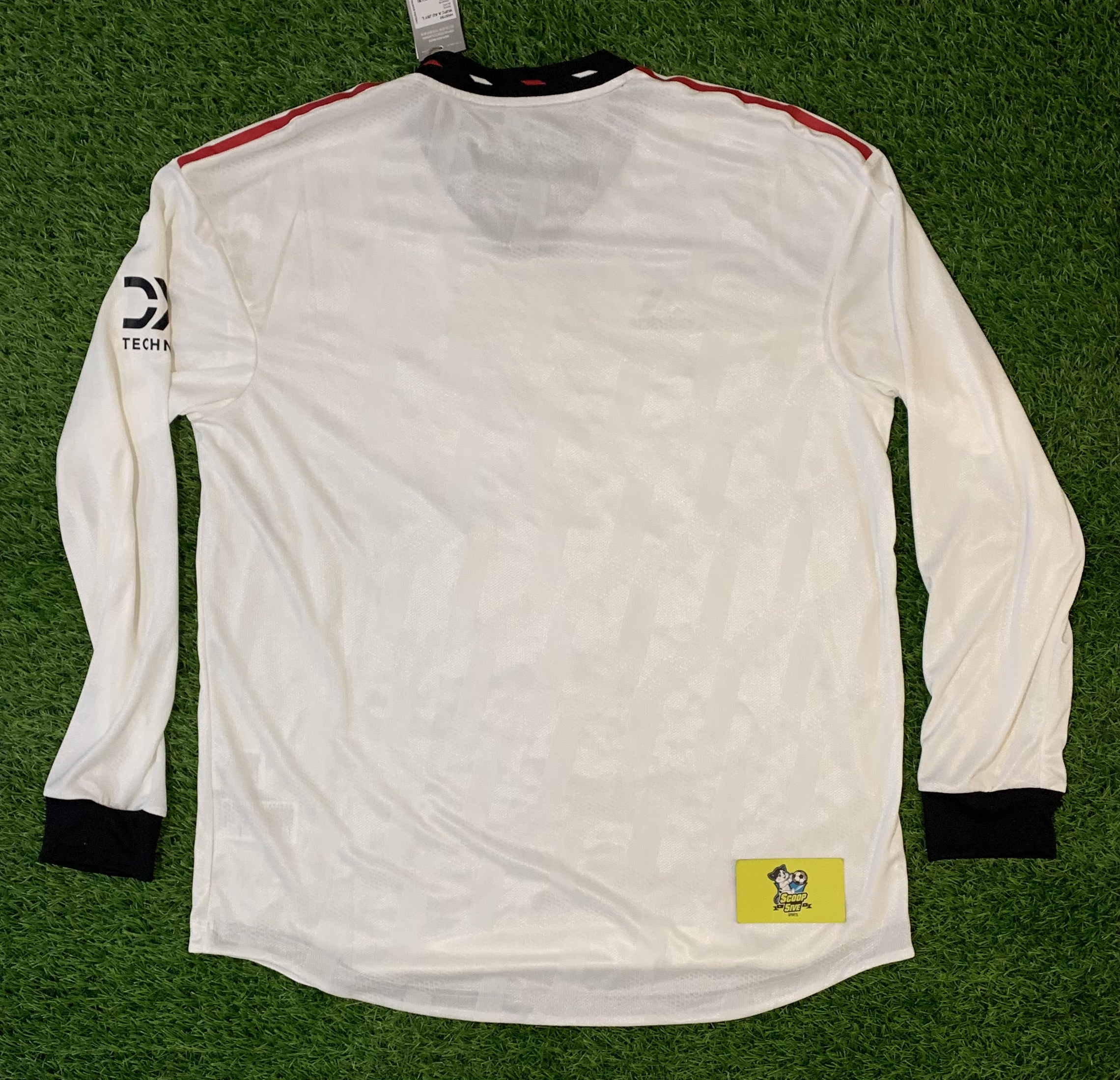 2022-23 曼聯 作客 球員版 長袖