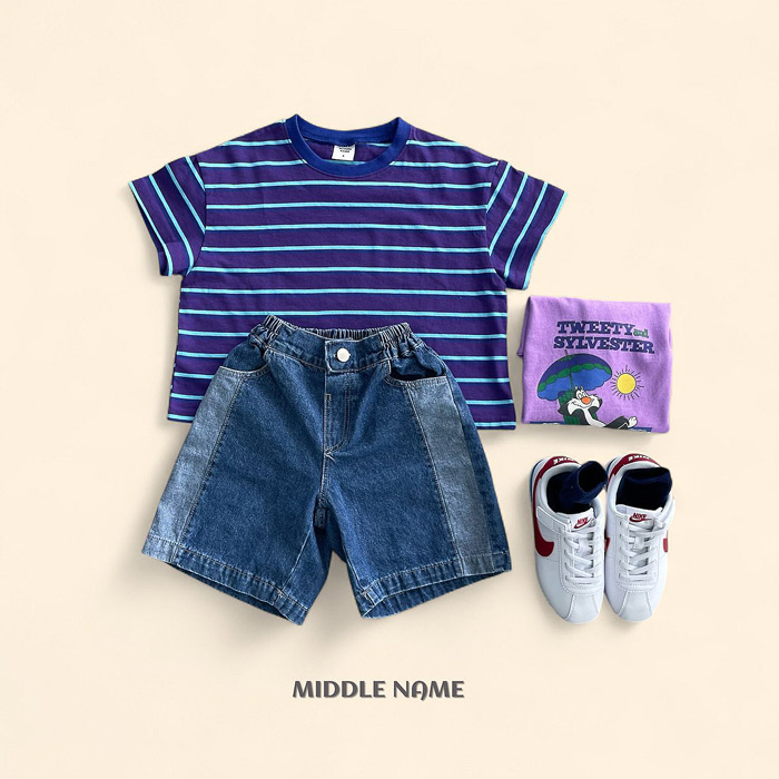 🇰🇷middle name 褲