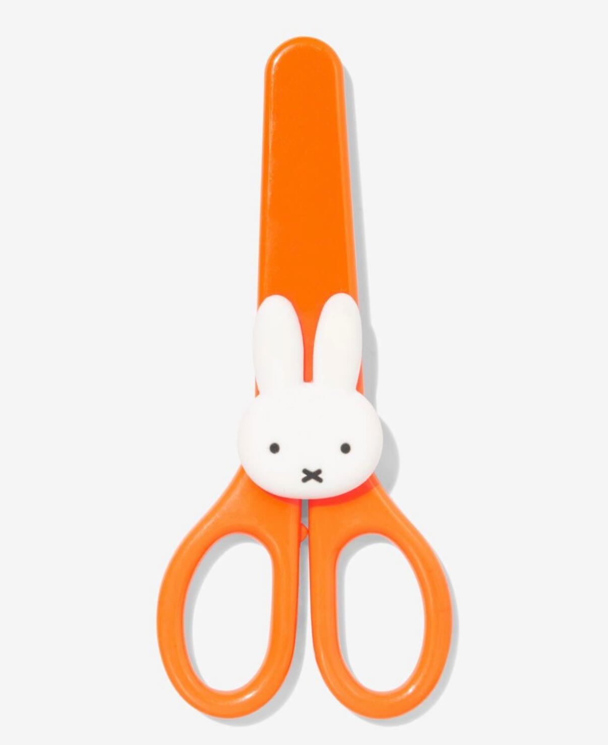 Miffy scissors with cap