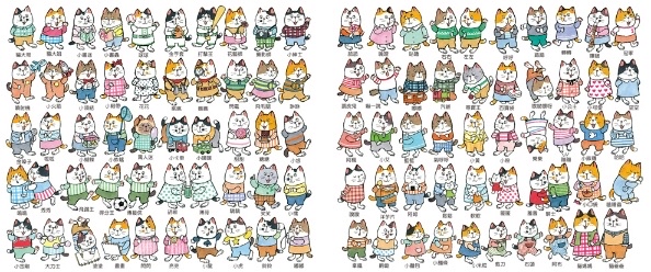 球球館 100隻貓總動員