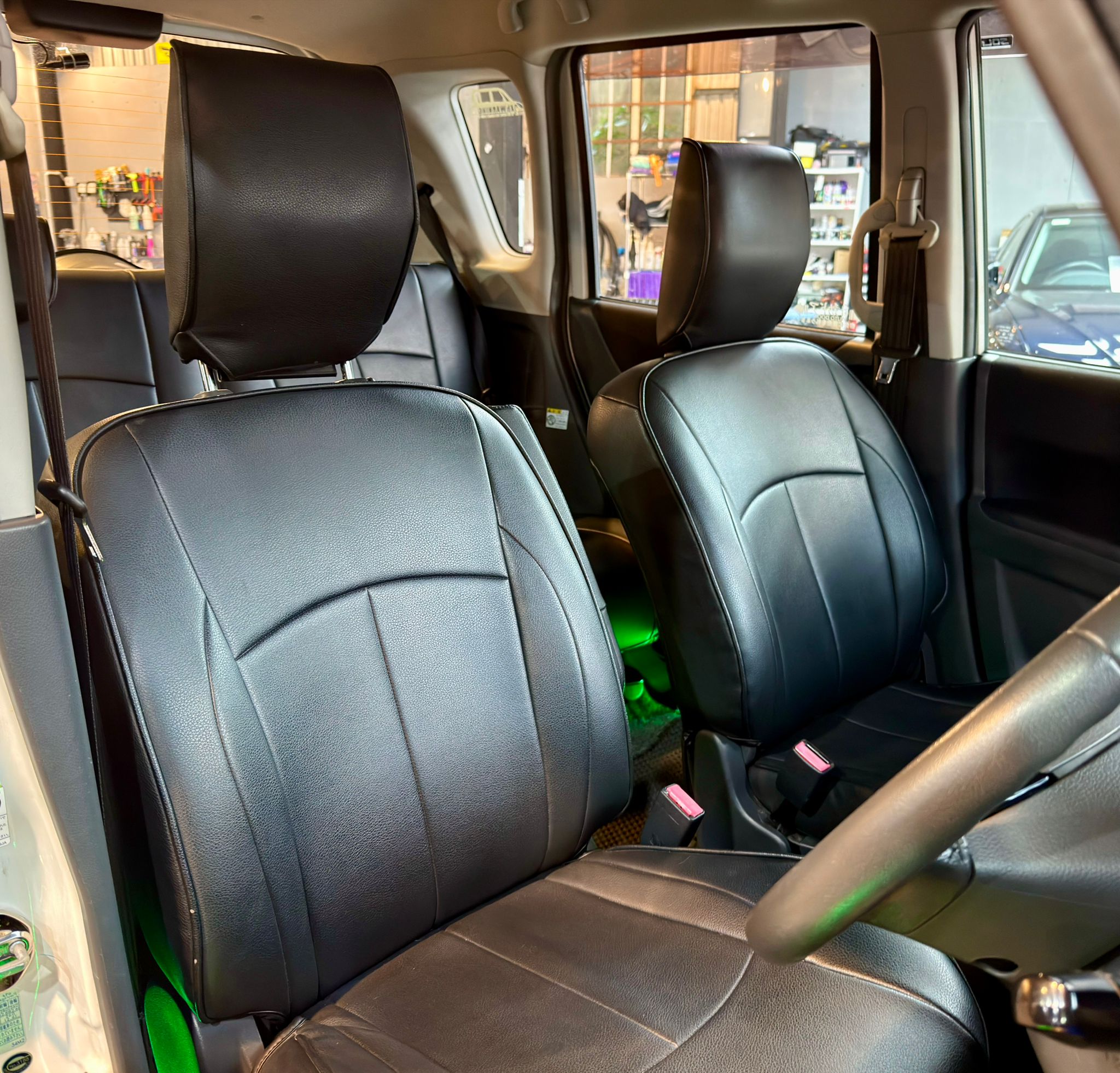 Suzuki Solio Bandit 2012