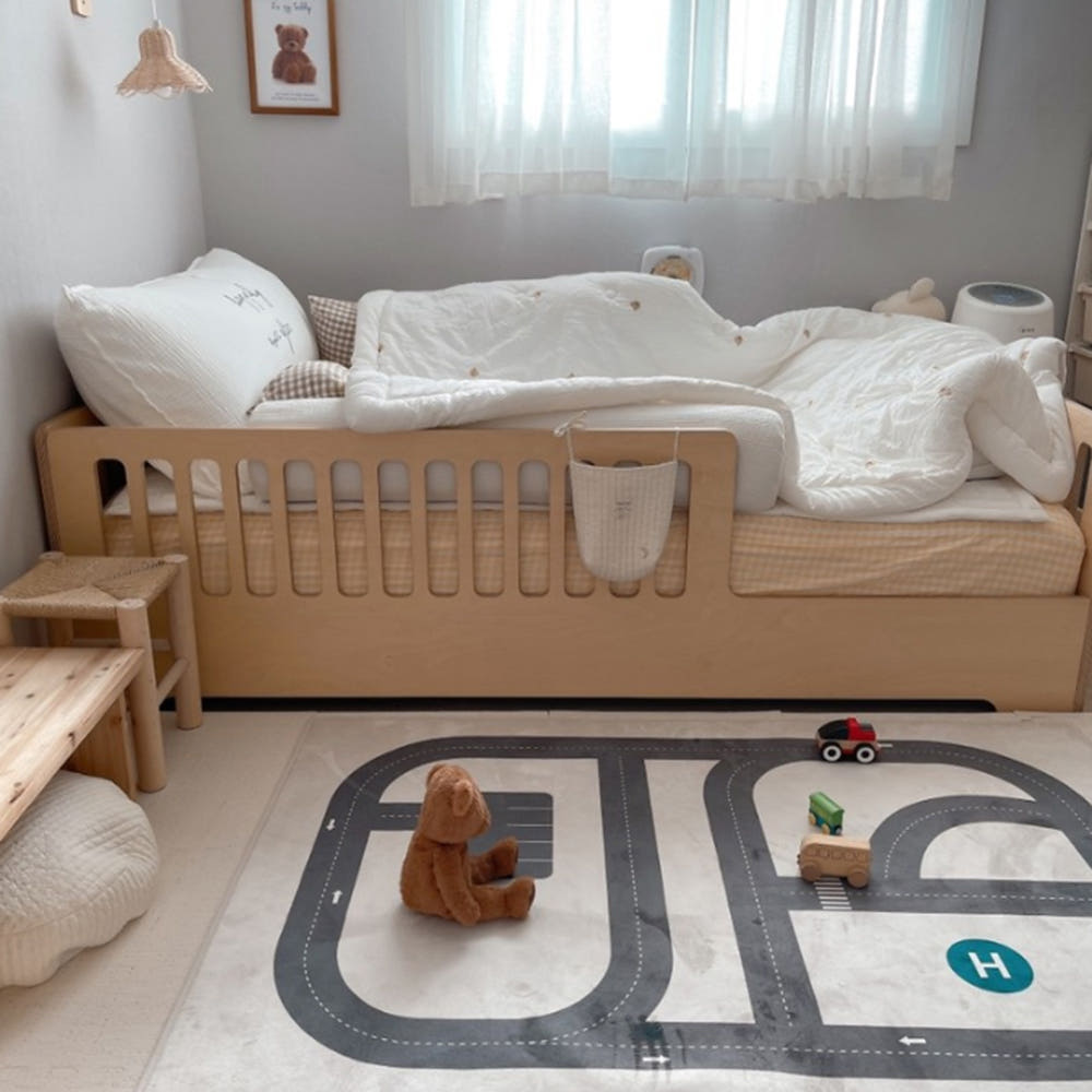 Kids’ Car Rug 100x150cm