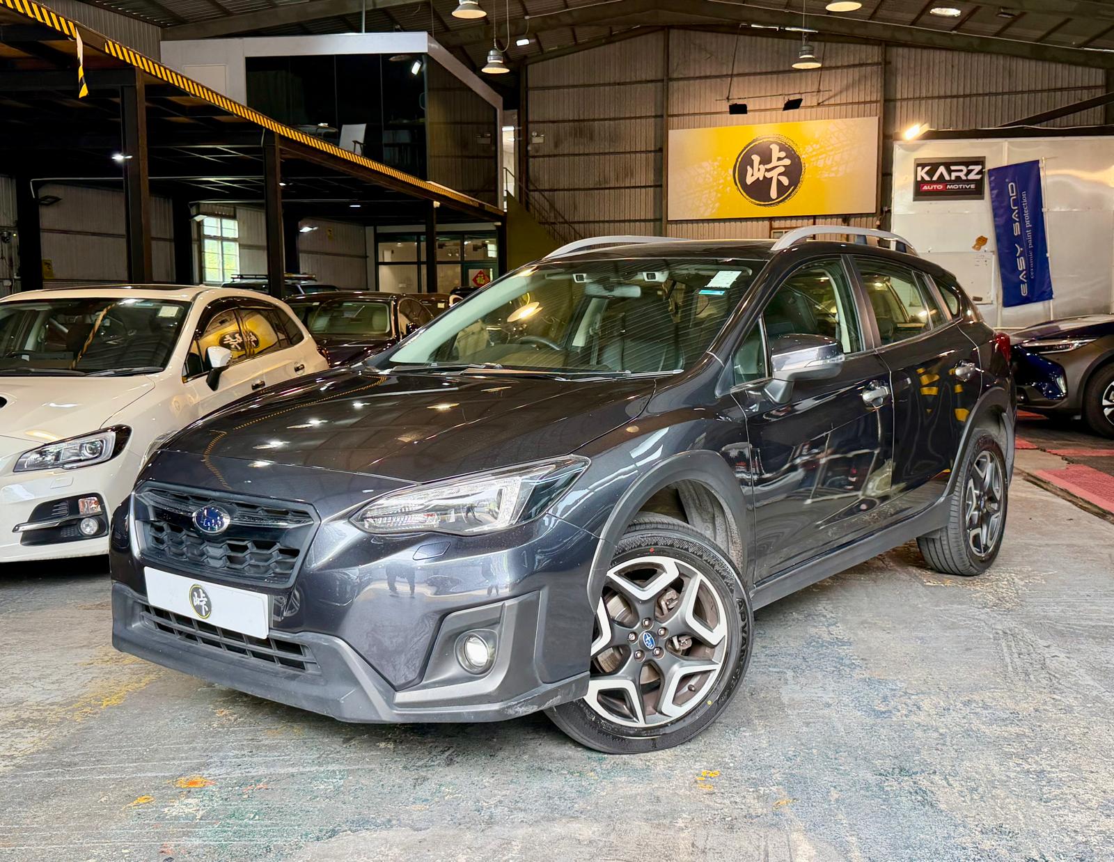 Subaru XV 2.0I-S Eyesight AWD 2019