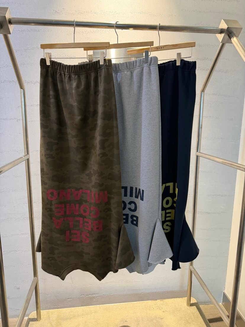 (2026FW) FRANC - SKIRT